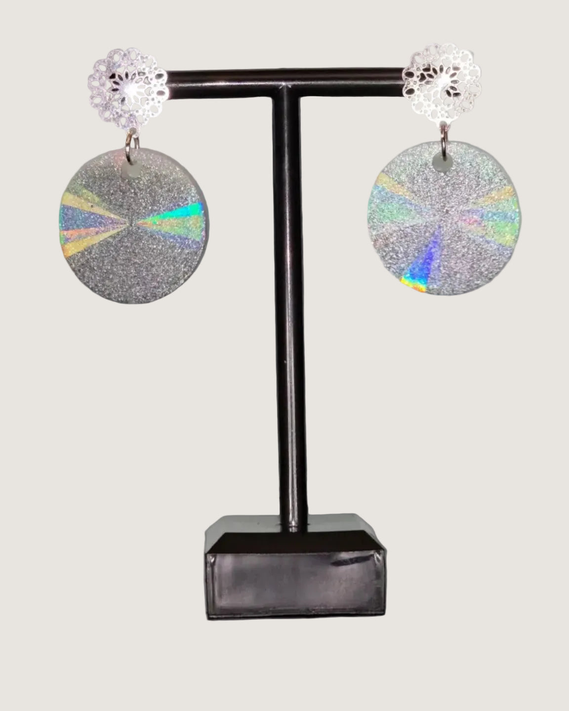 Holographic Bohemian Rounds
