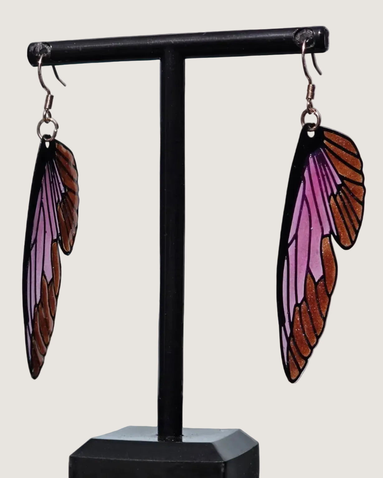 Butterfly Wing Drops