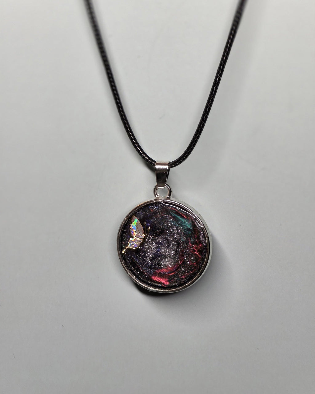 Midnight Galaxy Necklace