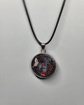 Midnight Galaxy Necklace