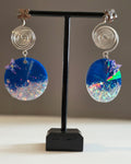Spiral & Holographic Butterfly Rounds