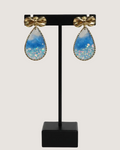 Aurora Bow Teardrops