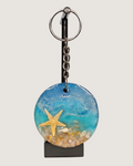 Beach Keychain