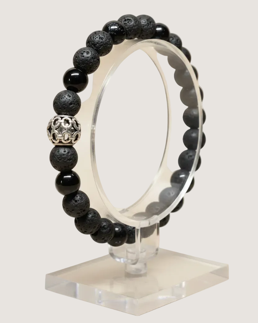 Shadow Stone Bracelet