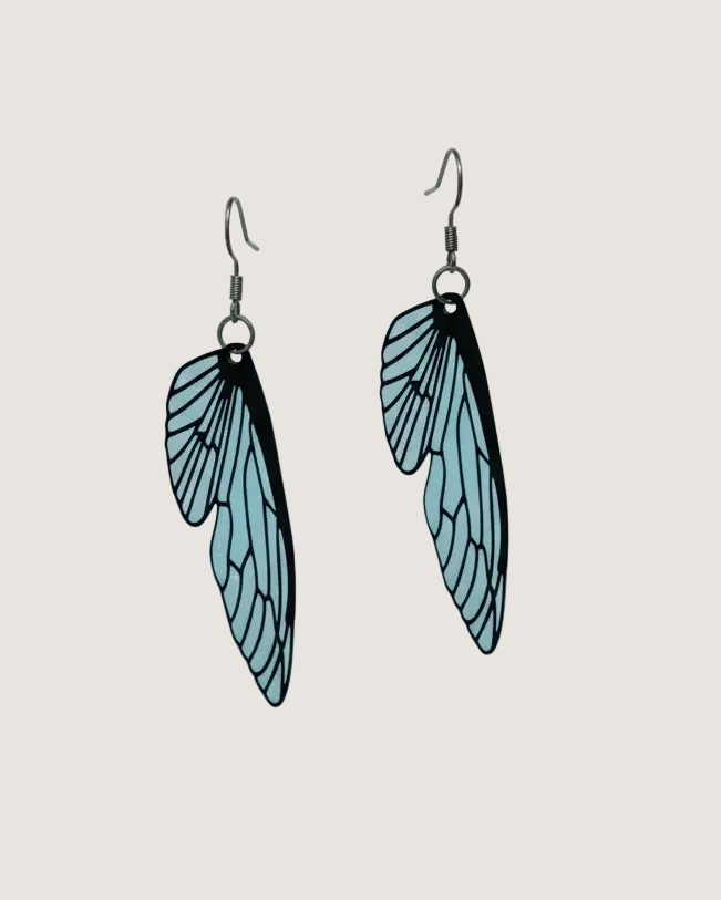 Butterfly Wing Drops