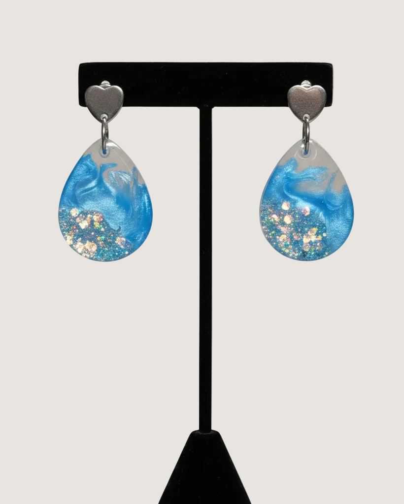 Mermaid Lagoon Teardrops