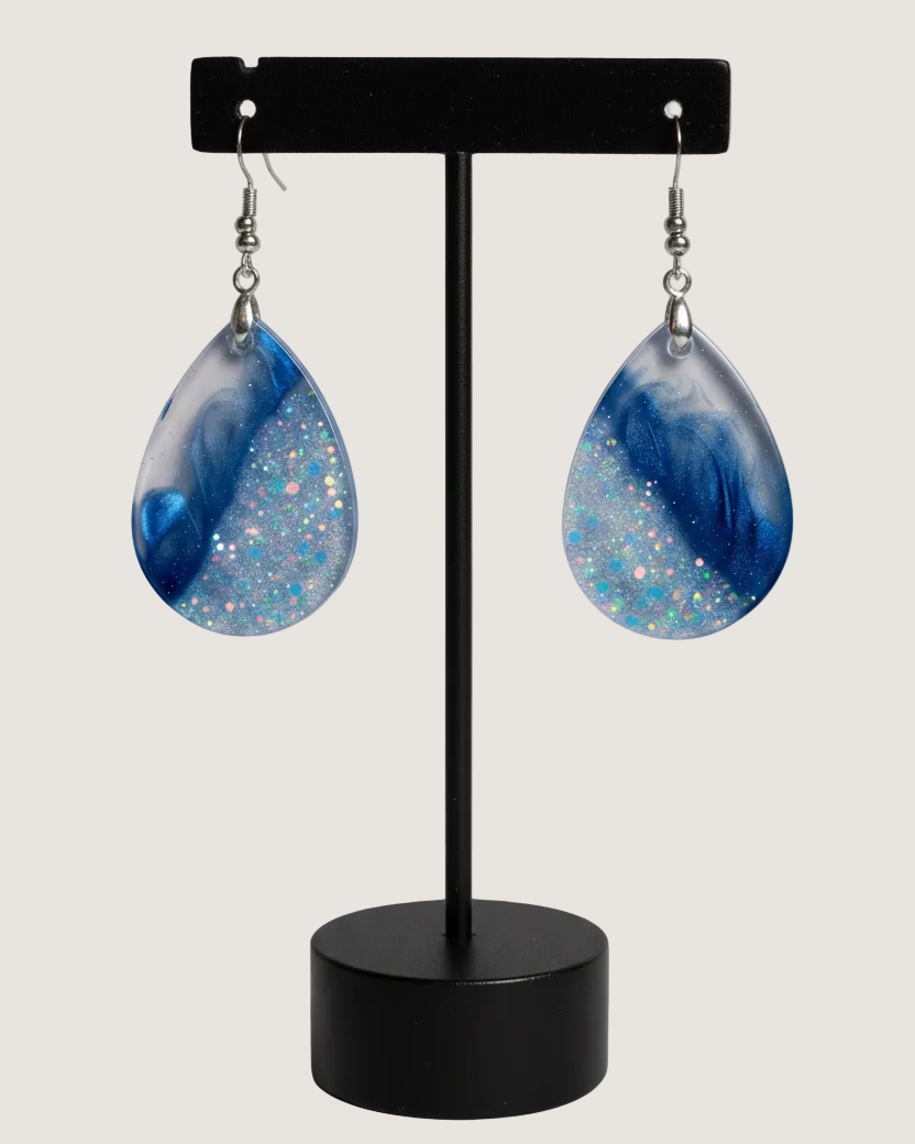 Shimmer Mist Teardrops