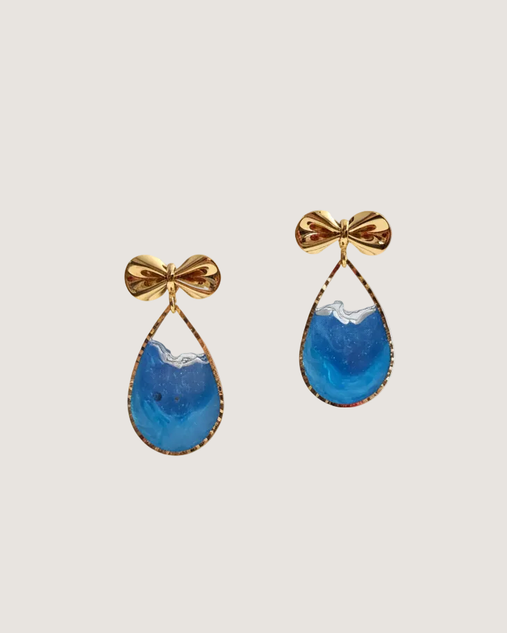 Coastal Teardrops