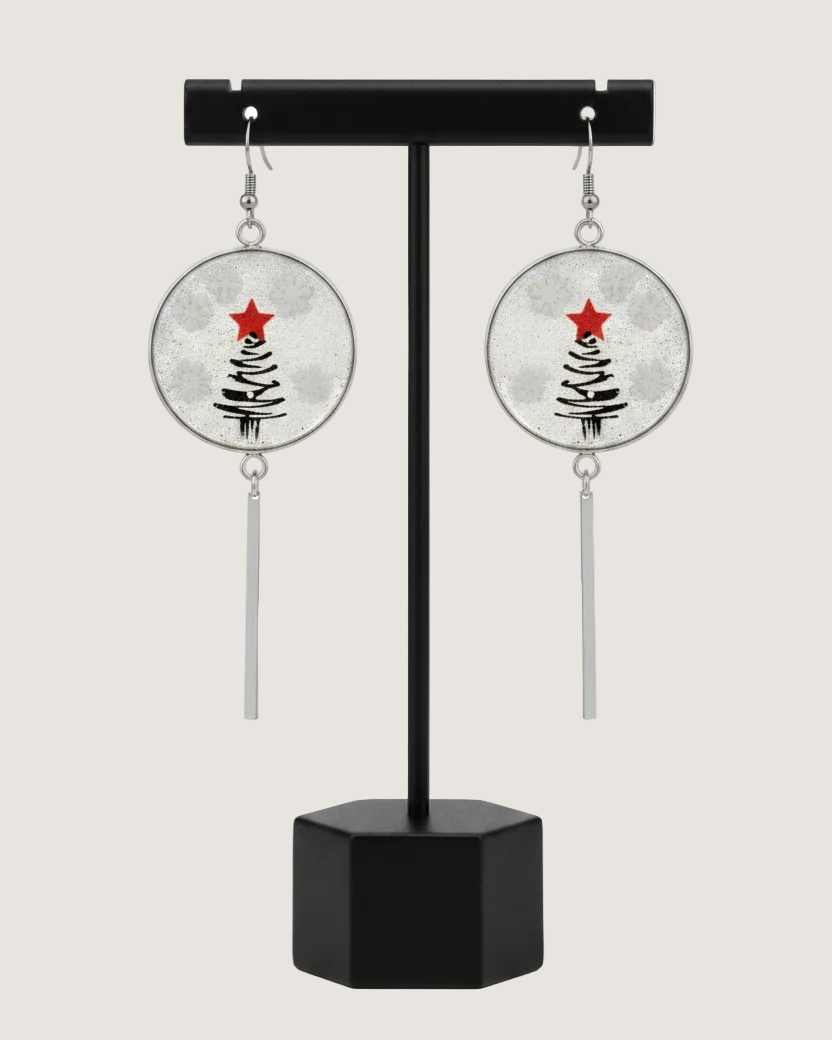 Starlit Tree Rounds