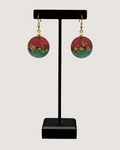 Red, Gold, & Green Rounds