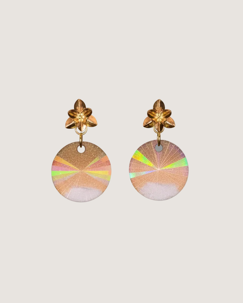 Holographic Flower Rounds