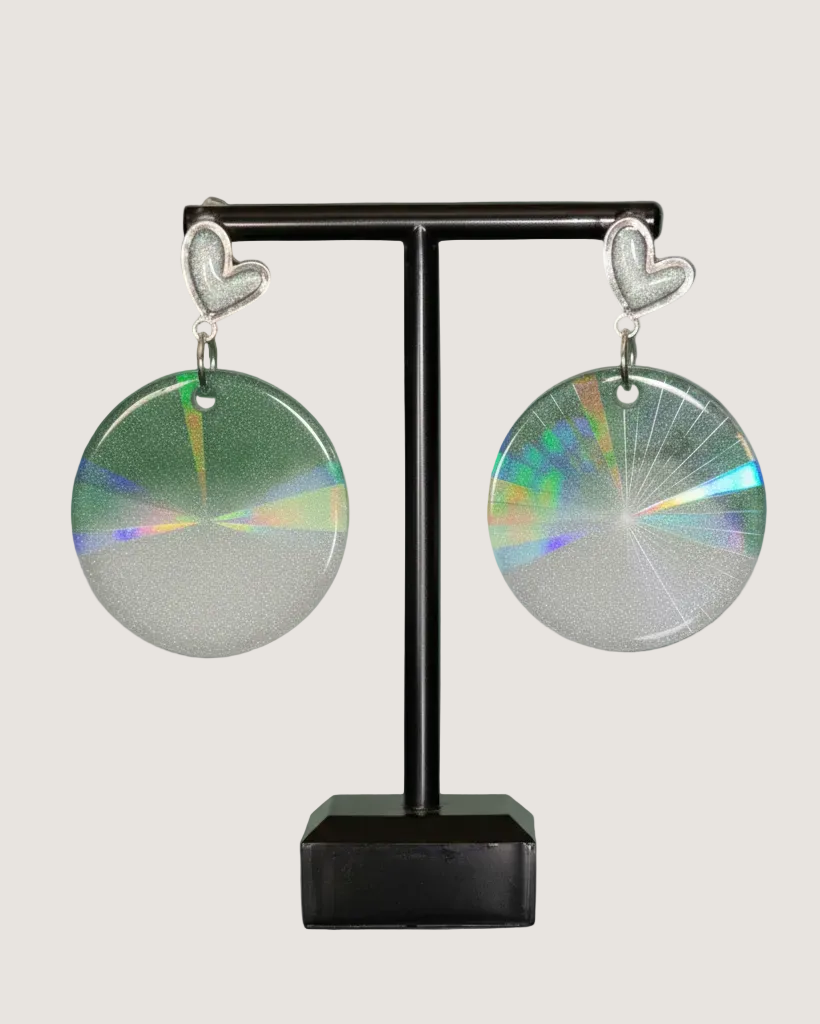 Lucky in Love Holographic Rounds