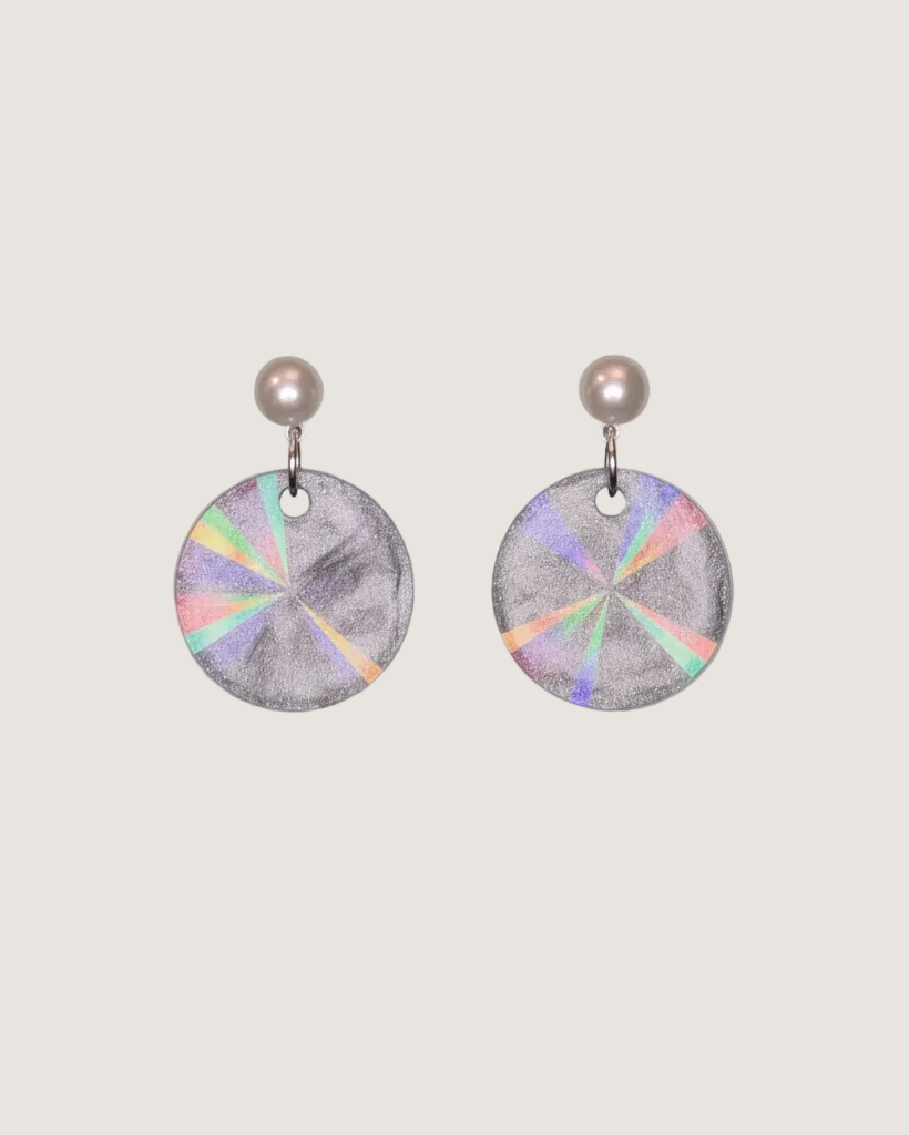 Holographic Pearl Rounds