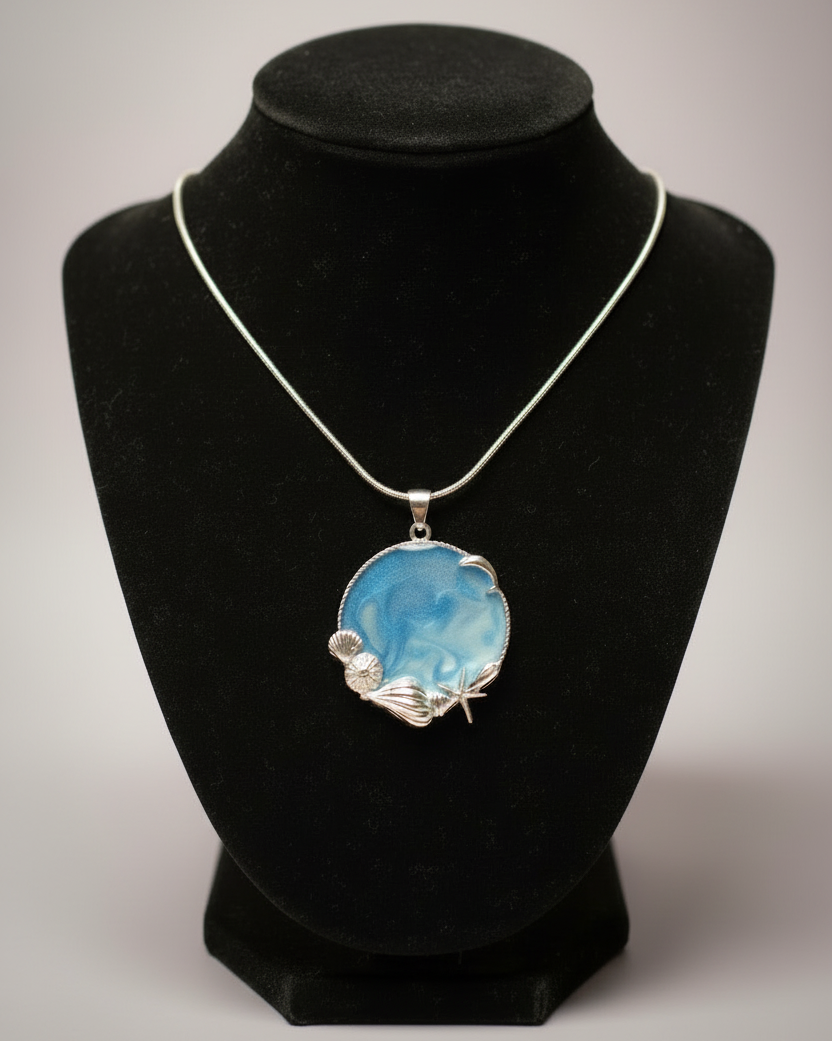 Dreaming Tides Necklace