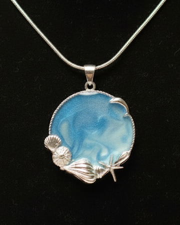 Dreaming Tides Necklace