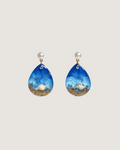 Ocean Floor Teardrops