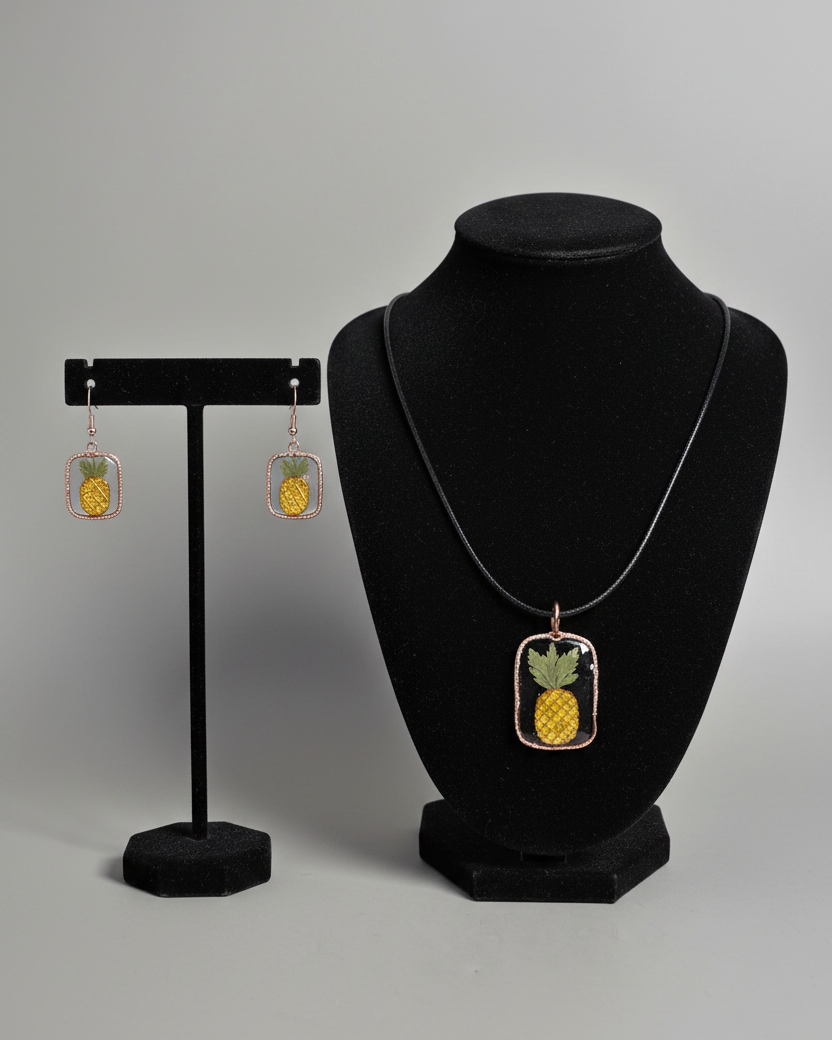 Pineapple Paradise Set