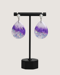 Purple Haze Teardrops