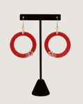 Blossom Hoops