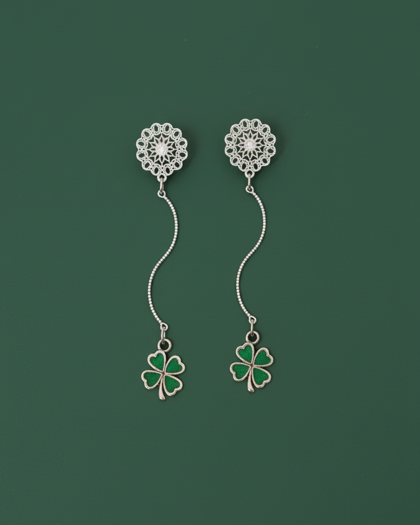 Lucky Bohemian Swirls