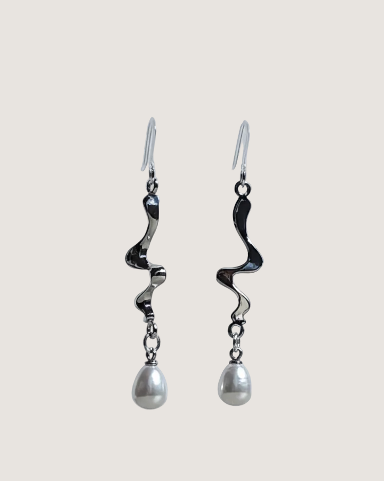 Ripple Pearl Swirls