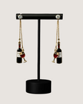 Pour Decisions Drop Earrings