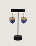 Reindeer Game Drop Earrings